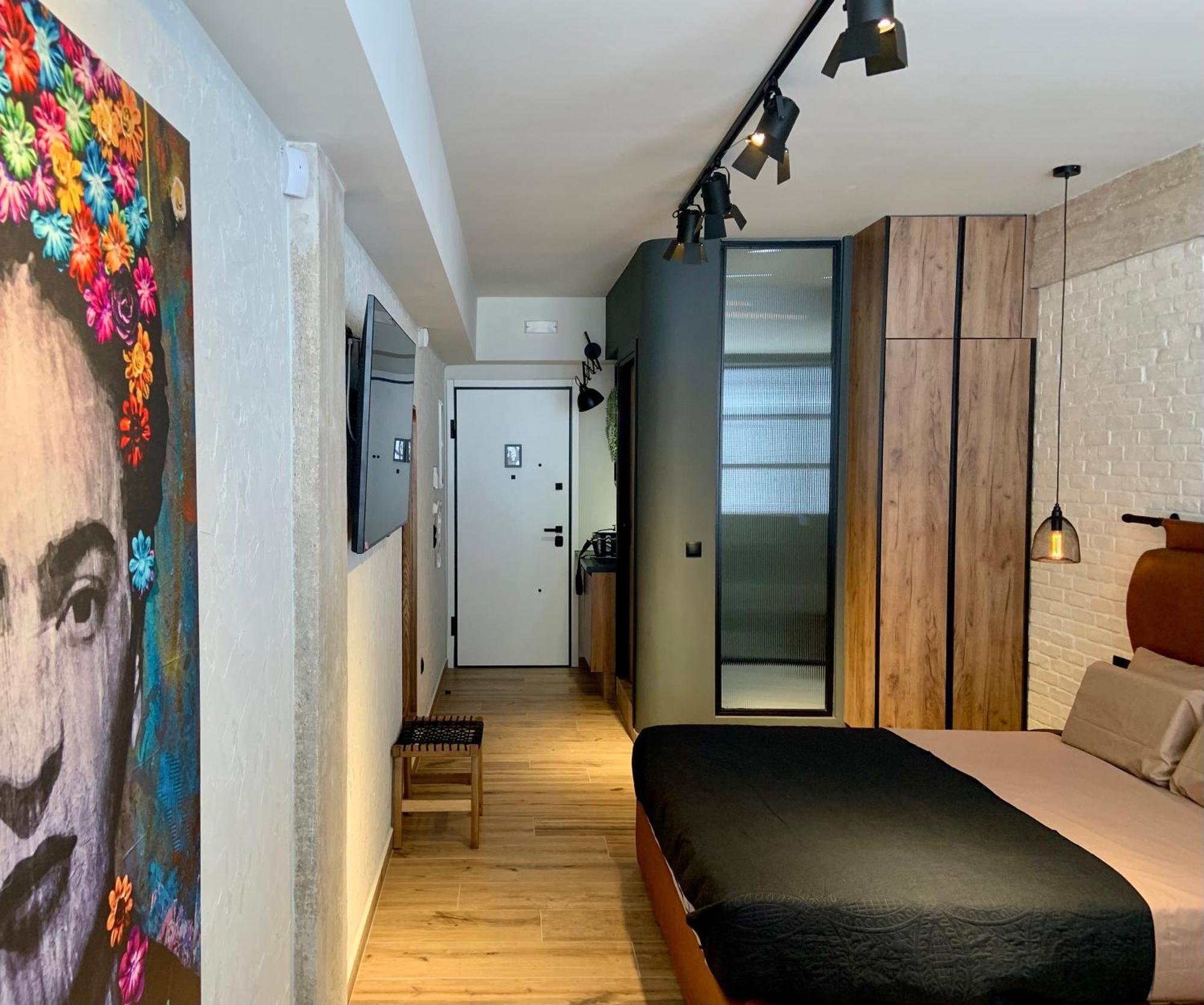 Bee Plus By Citybee Atenas Exterior foto
